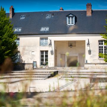 Cour intérieure de l'Hôtel des Menus-Plaisirs